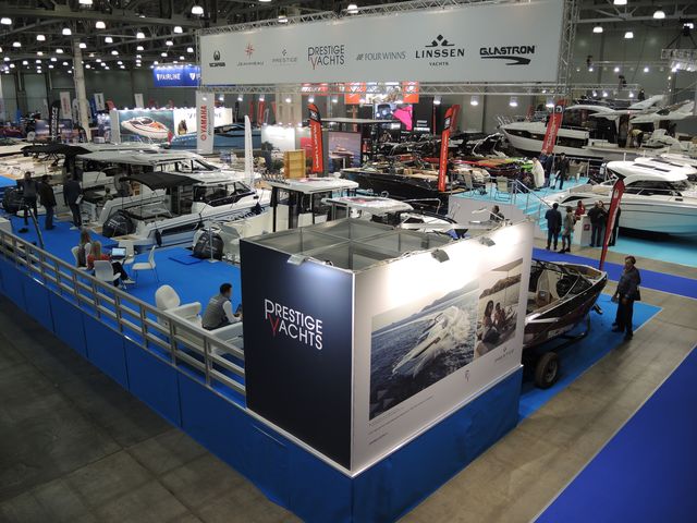 Moscow Boat Show 2020