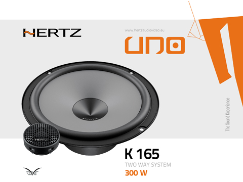 Hertz Uno – хорошее звучание, доступное каждому